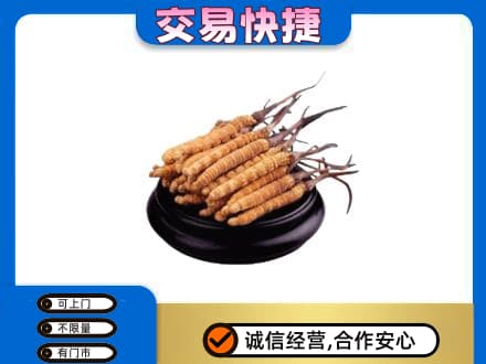 通山县礼品回收散虫草.jpg